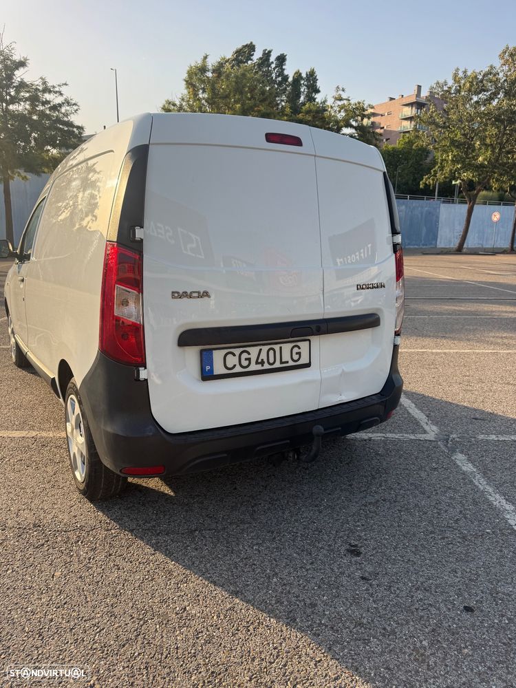 Dacia Dokker 1.5 - 9