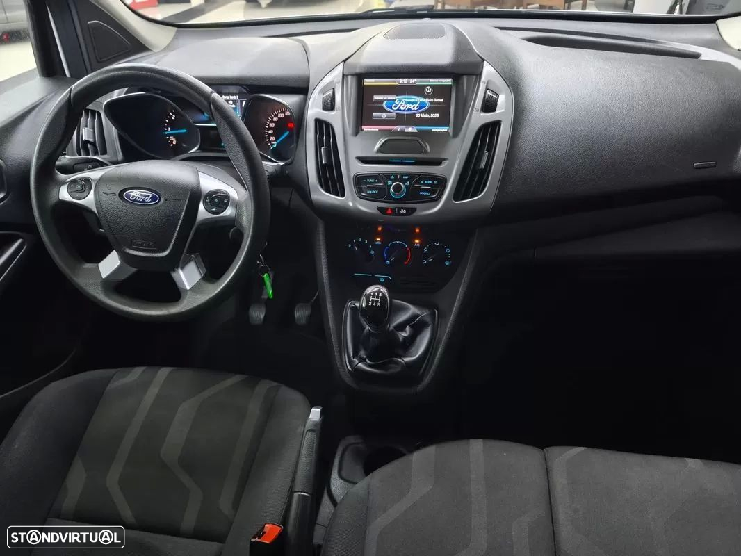 Ford Transit Connect L2 Titanium - 23