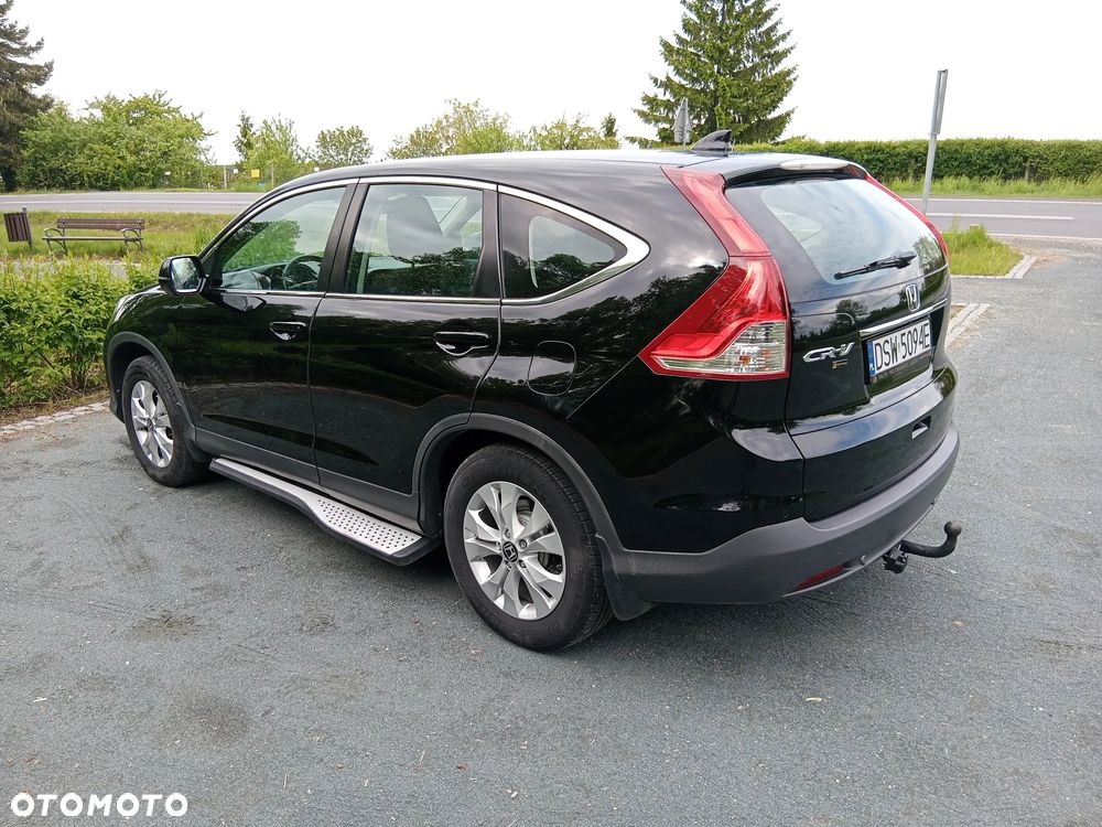 Honda CR-V 1.6i-DTEC Elegance (2WD) - 5