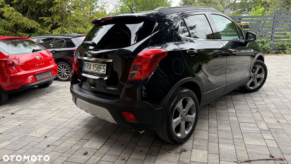 Opel Mokka 1.4 T Cosmo S&S 4x4 - 9