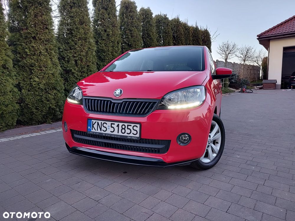 Skoda Citigo 1.0 Ambition - 6