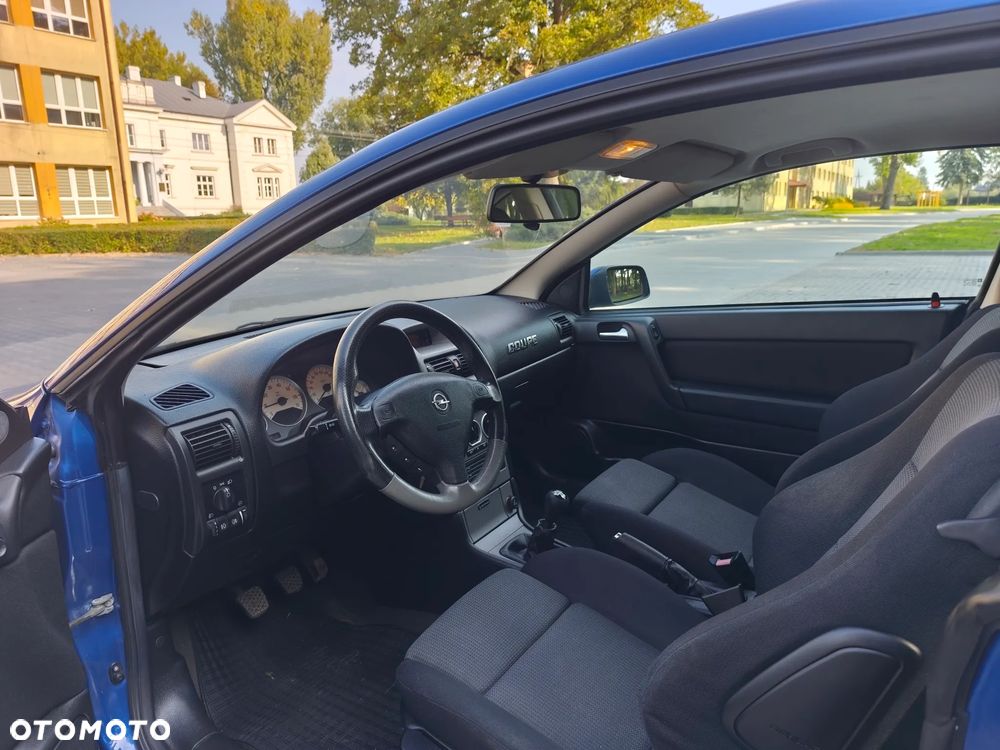 Opel Astra 1.8 Njoy - 17