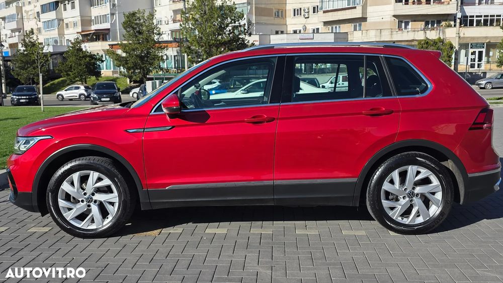 Volkswagen Tiguan 2.0 TDI SCR DSG IQ.DRIVE - 10