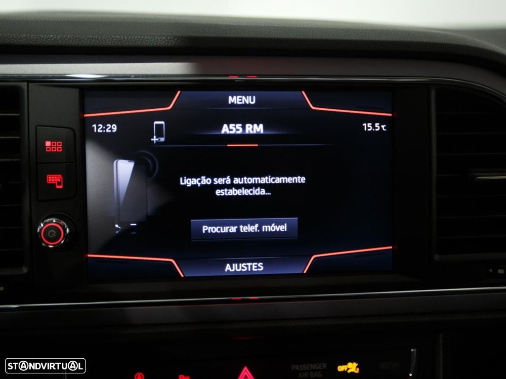 SEAT Leon ST 1.6 TDI Style S/S - 21