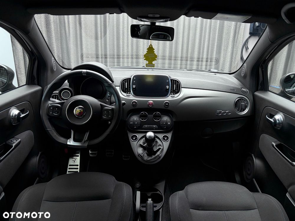Abarth 595 1.4 T-Jet 16v Pista - 17