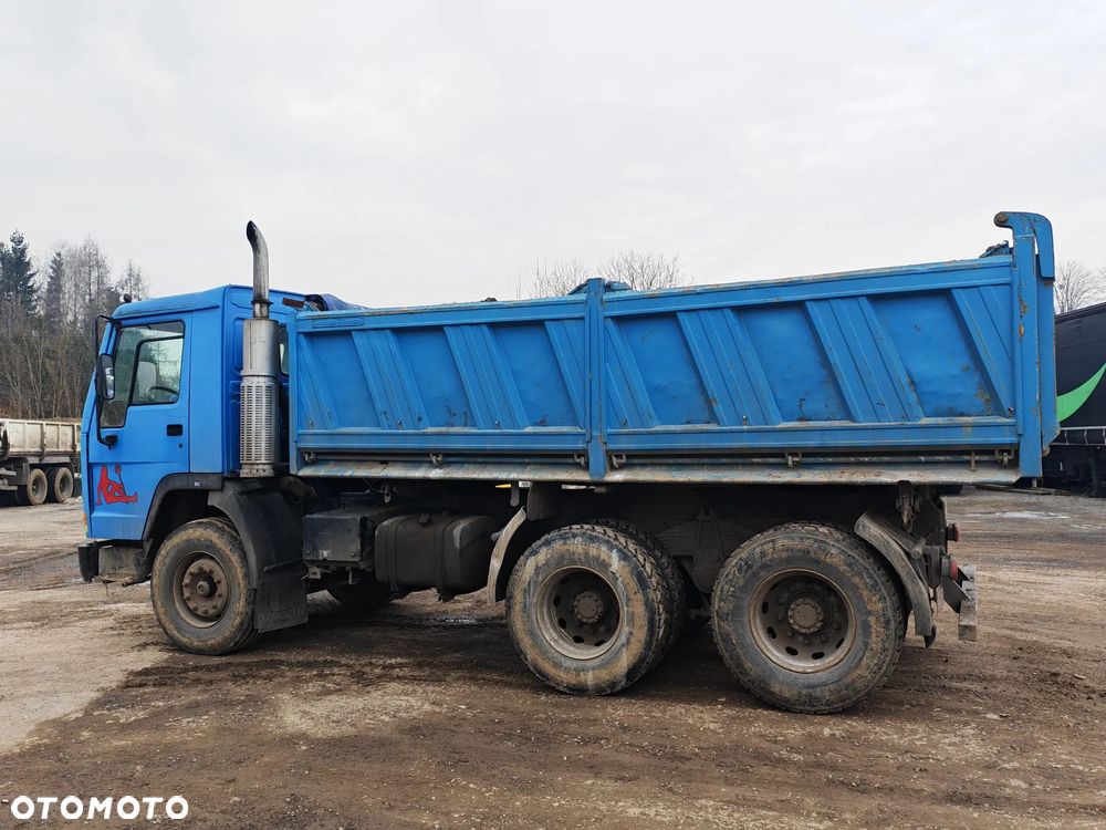 Volvo FL7 Wywrotka 6x4 - 2