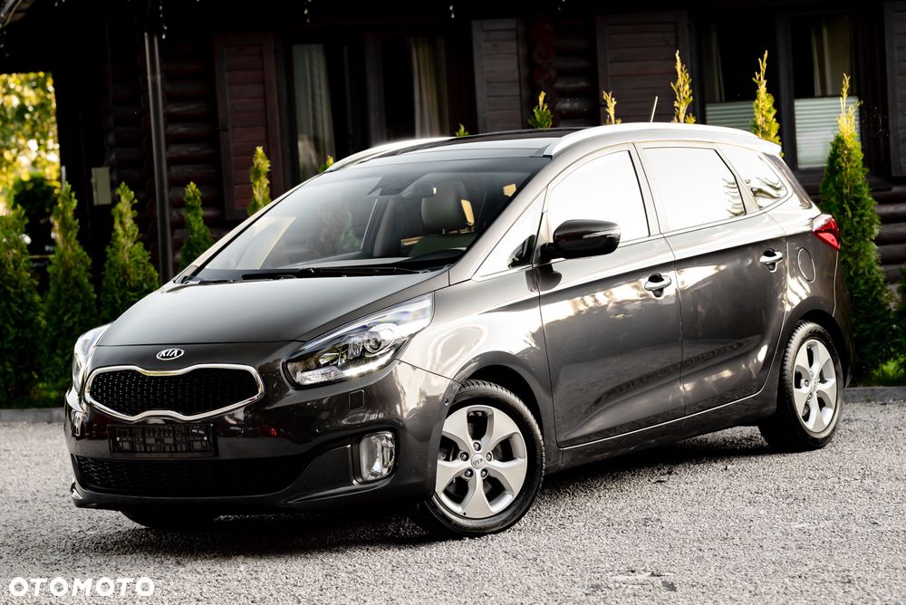 Kia Carens 1.7 CRDi L 7os - 2