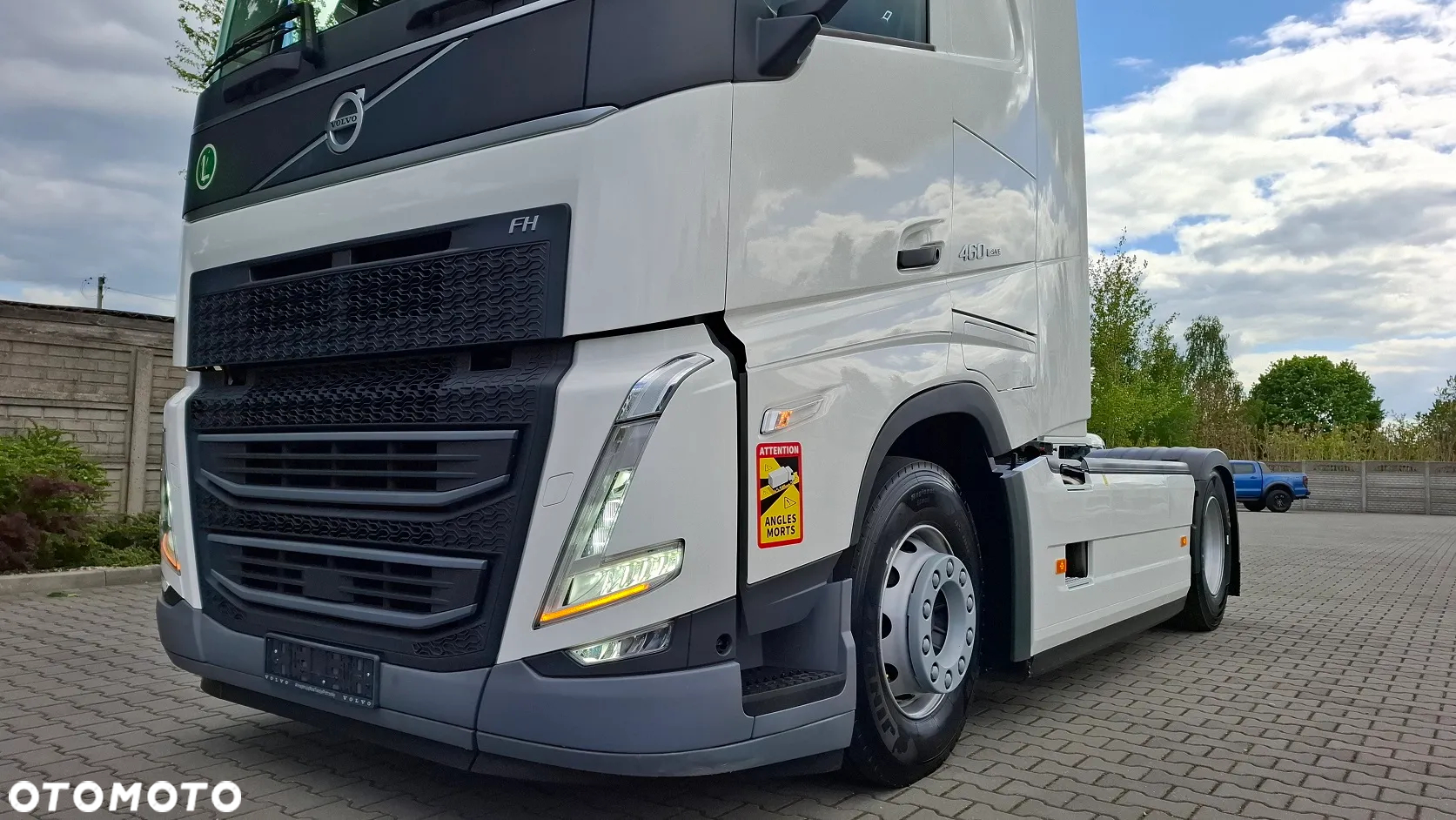 Volvo FH 460 I-SAVE / GLOB XL / STANDARD / I PARK COOL / FULL LED / - 6