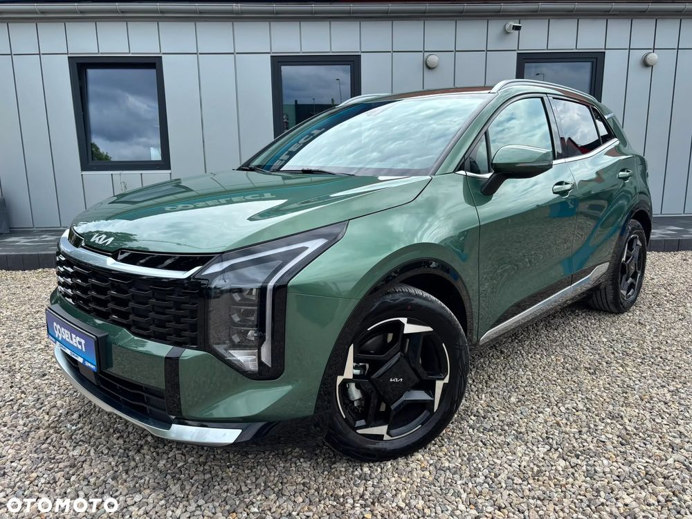 Kia Sportage 1.6 T-GDI Anniversary 2WD DCT - 1