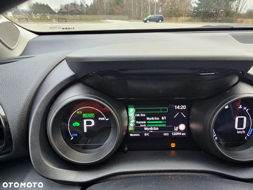 Toyota Yaris Hybrid 1.5 Style - 22