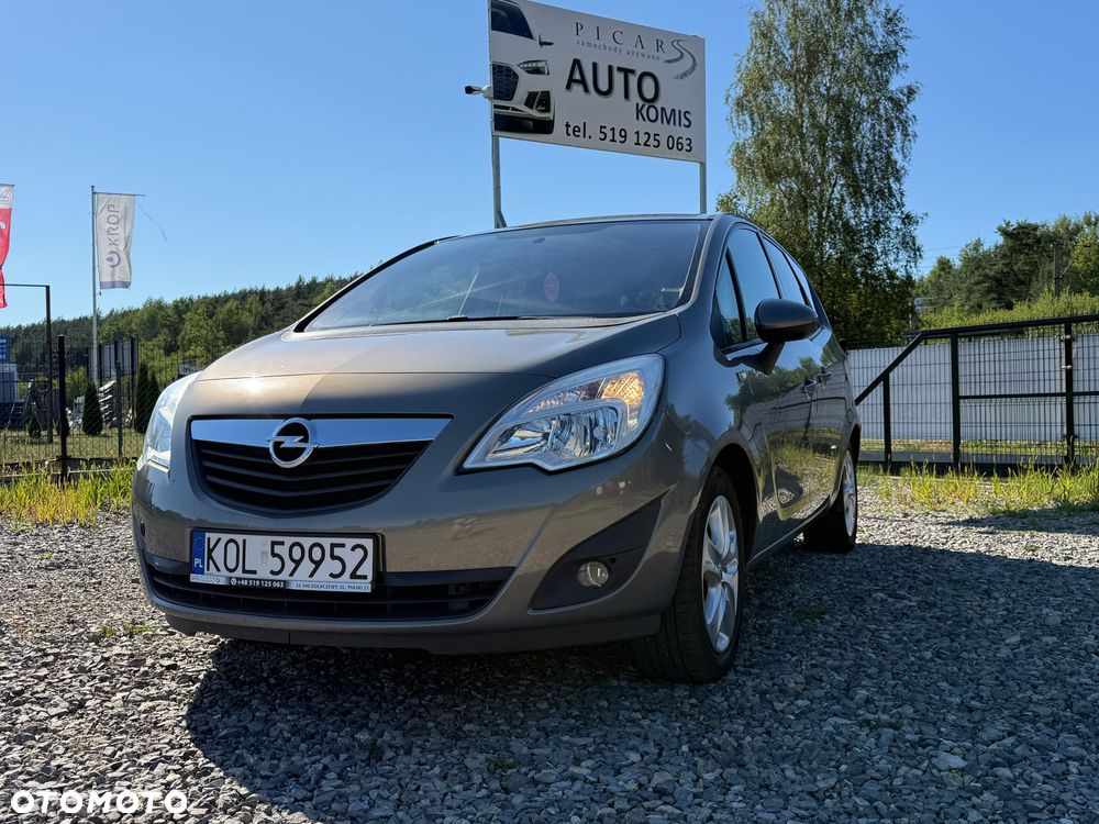 Opel Meriva 1.4 150 Jahre - 2