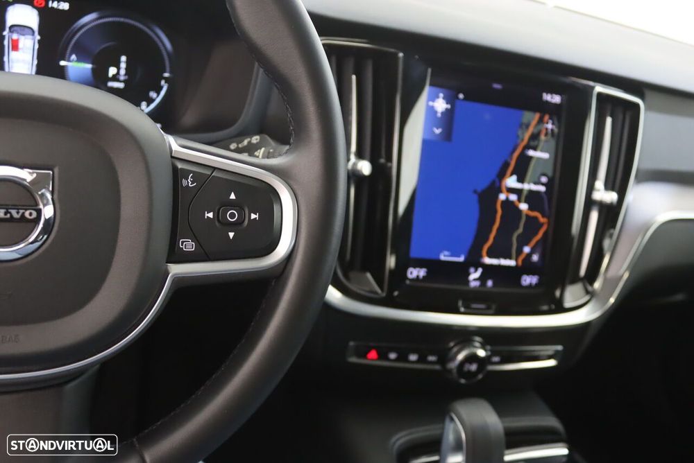 Volvo V60 2.0 T6 AWD TE Inscription Expression - 11