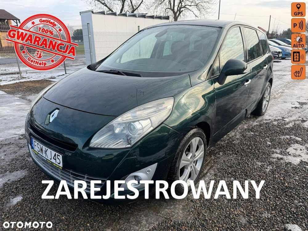 Renault Grand Scenic - 1