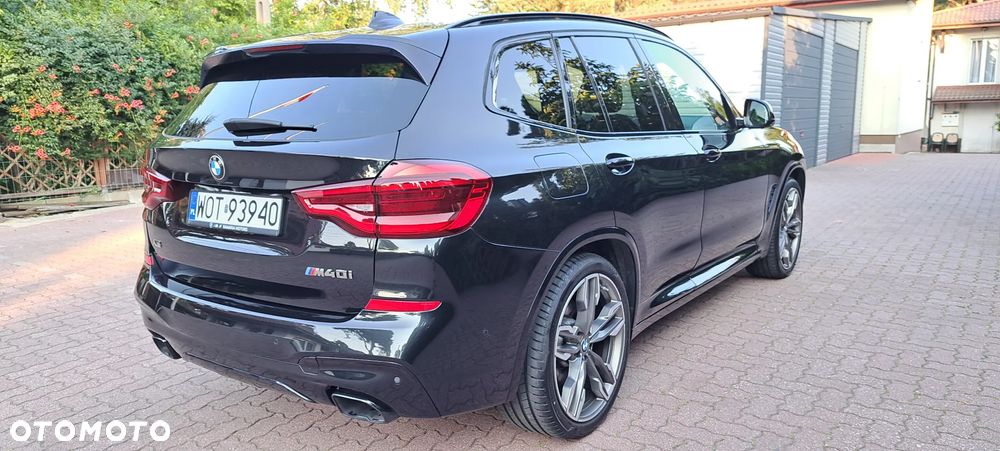 BMW X3 M M40i sport - 11