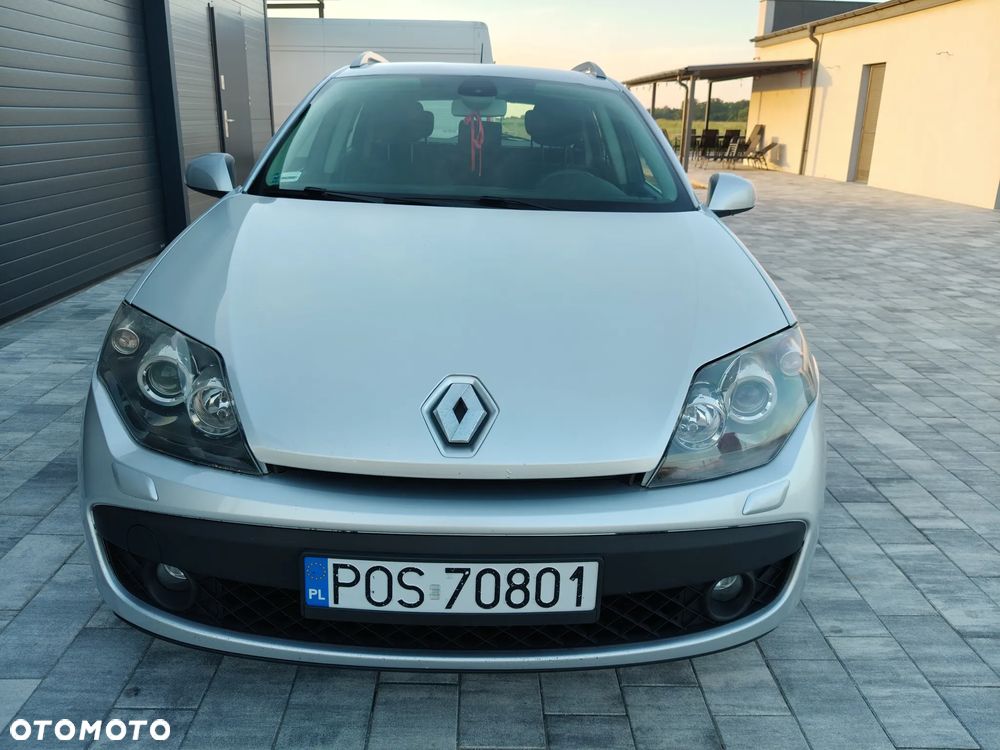 Renault Laguna dCi 110 FAP Dynamique - 2