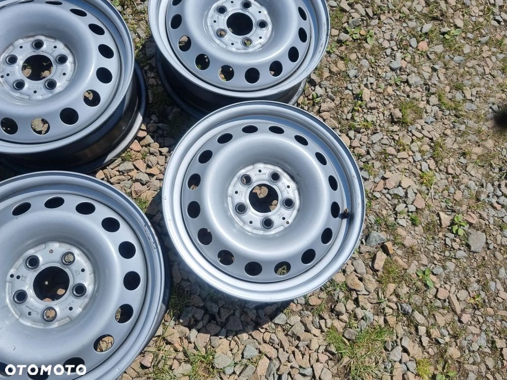 MERCEDES VITO III,viano,v-klasse felgi 6,5X16 ET52 5X112 4szt bdb stan - 3