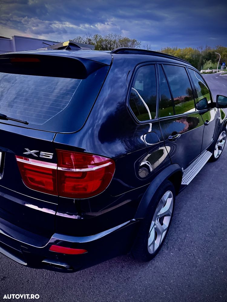 BMW X5 xDrive40d - 8