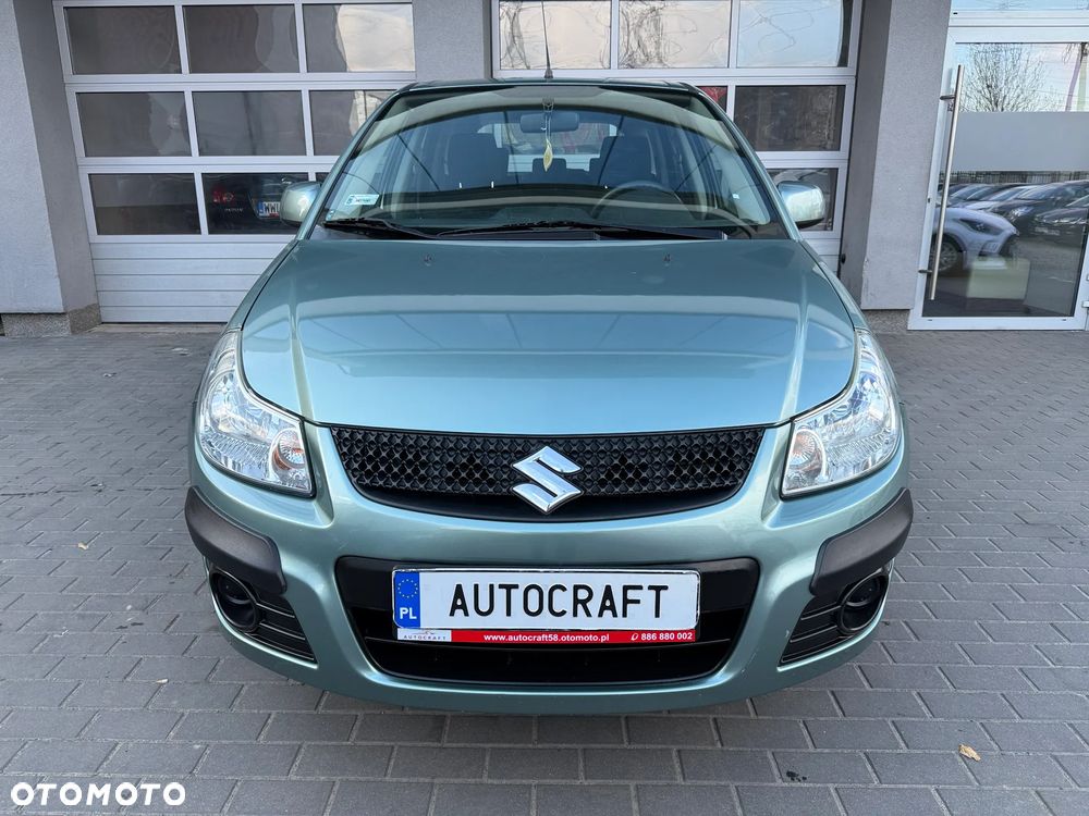 Suzuki SX4 - 17