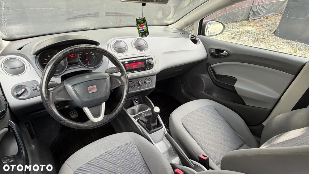 Seat Ibiza 1.4 16V Style - 9