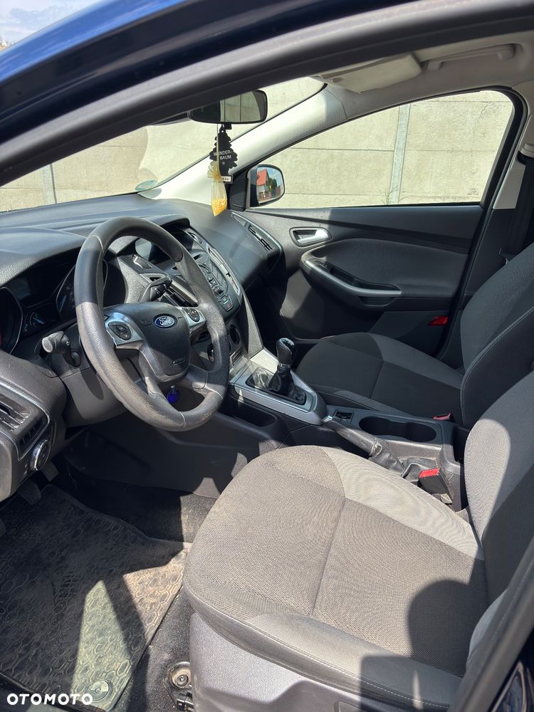 Ford Focus 1.6 TI-VCT Ambiente - 7