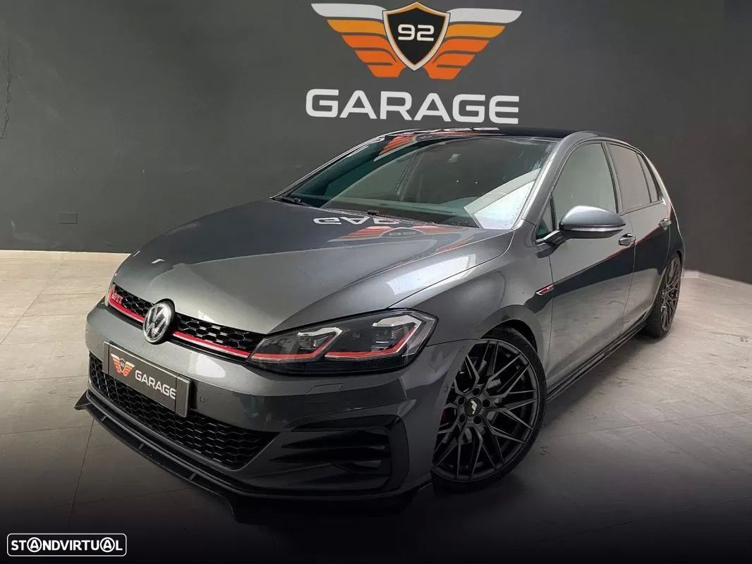 VW Golf 2.0 TSI GTI DSG Performance - 1