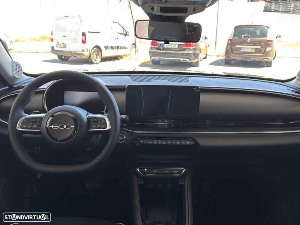 Fiat 600 1.2 Hybrid - 8
