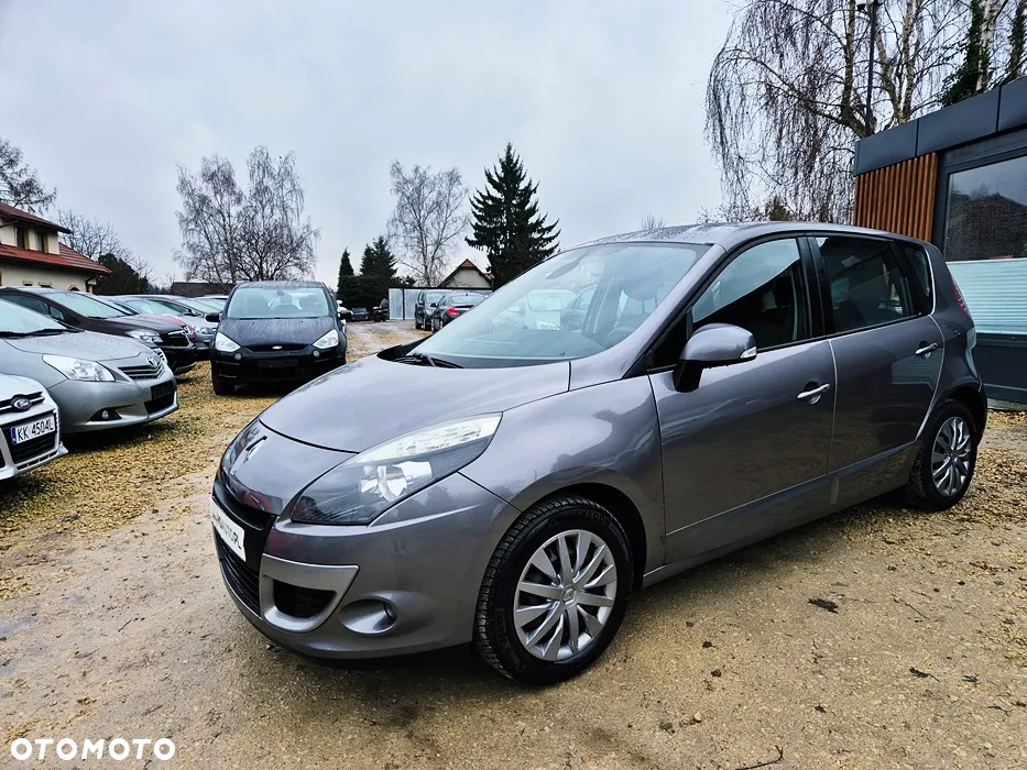 Renault Scenic 1.6 16V 110 TomTom Edition - 25