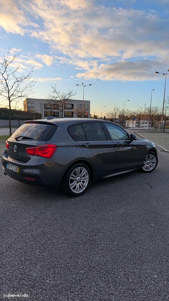 BMW 116 d EDynamics Line Sport - 6