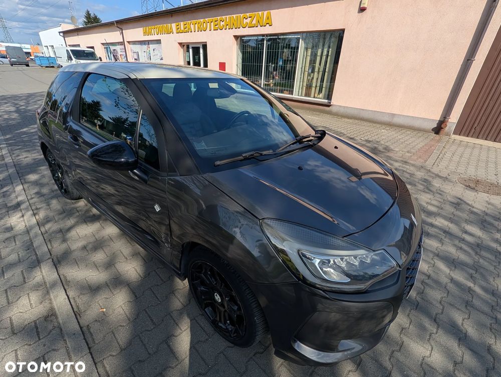 Citroën DS3 PureTech 110 Start & Stop EAT6 OPF PERFORMANCE LINE - 15