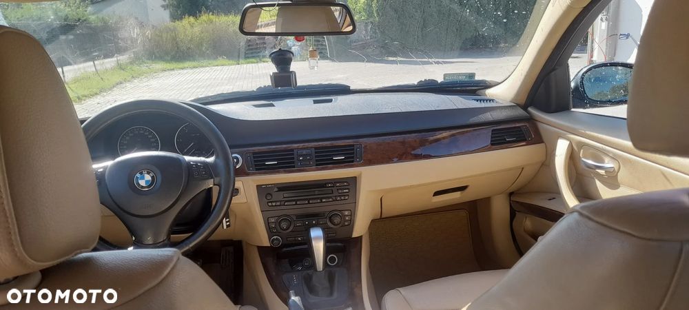 BMW Seria 3 - 5