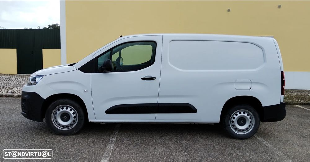 Citroën Citroën Berlingo 1.5 BlueHDi XL - 2