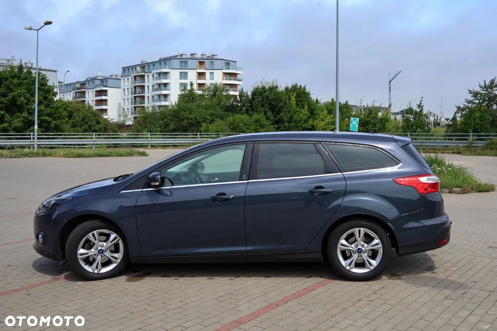 Ford Focus 1.0 EcoBoost Titanium - 7