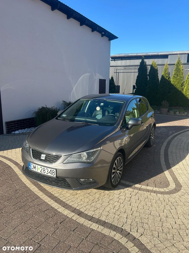 Seat Ibiza - 2
