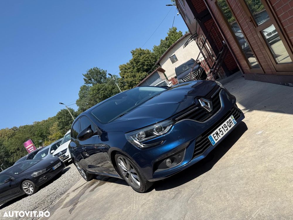 Renault Megane ENERGY TCe 100 LIMITED - 26