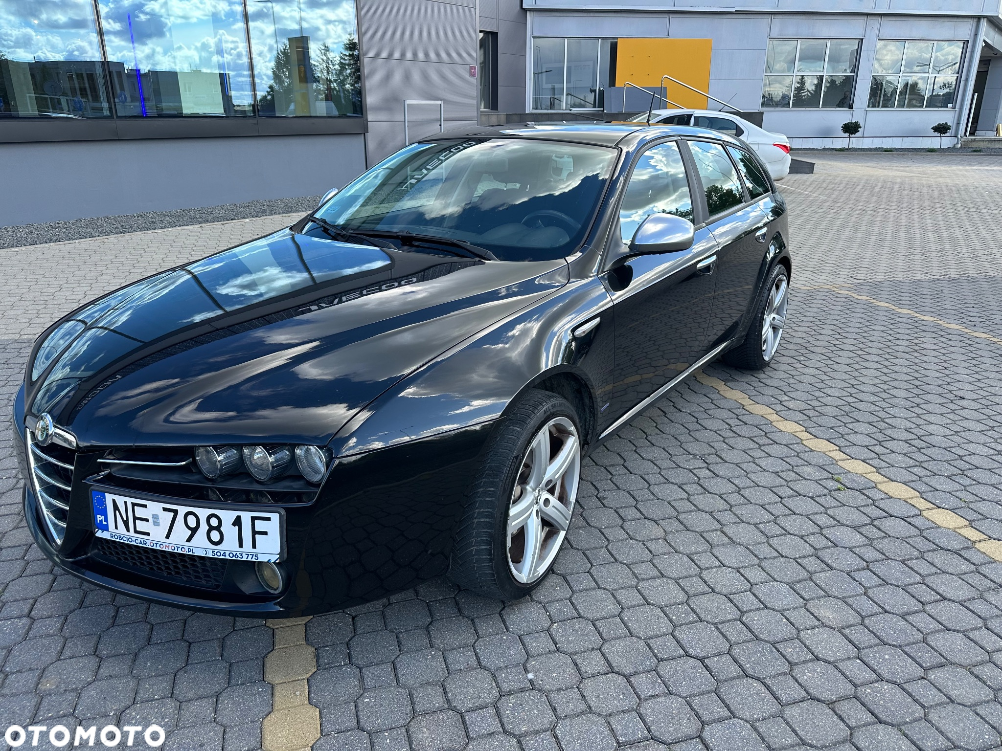 Alfa Romeo 159 1.8MPI Impression - 3