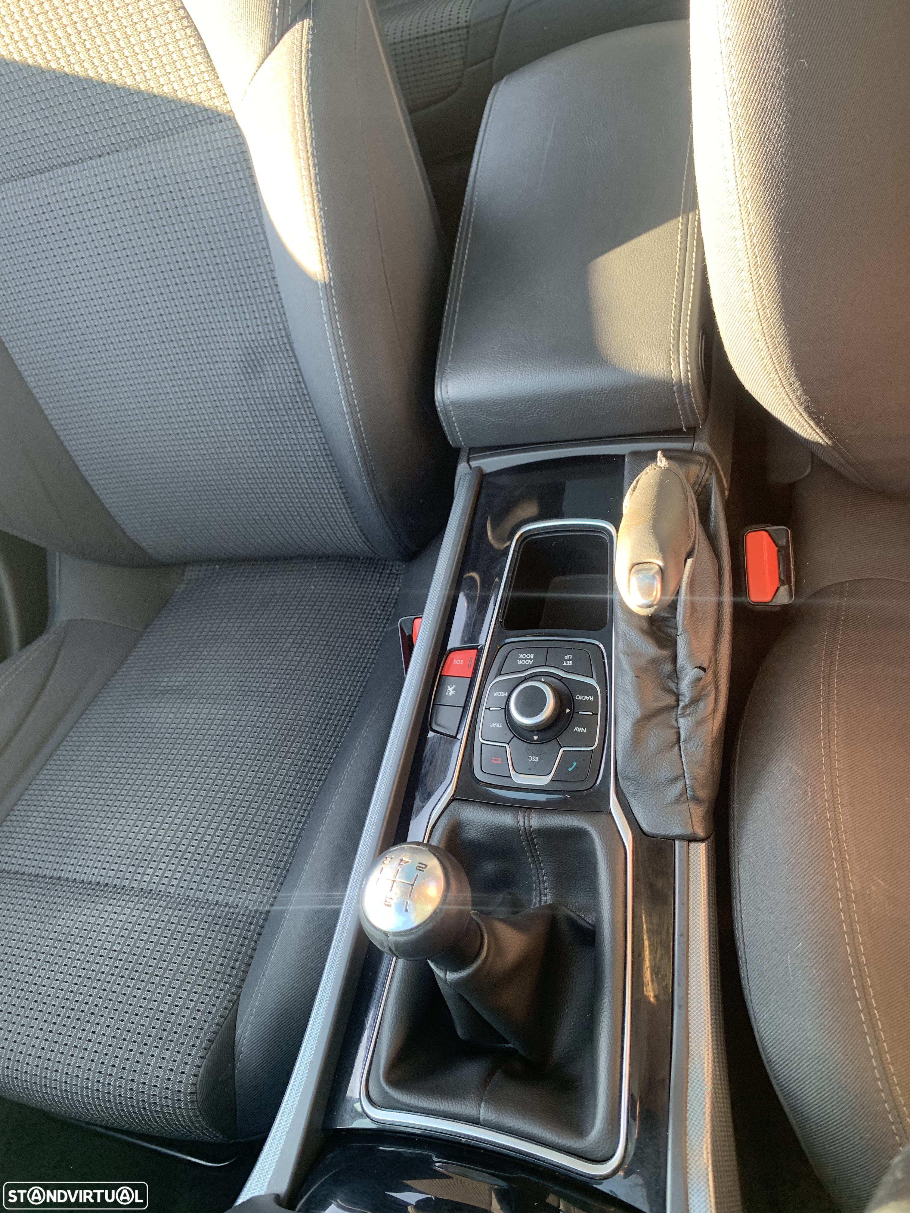 Peugeot 508 SW 1.6 HDi Access - 23
