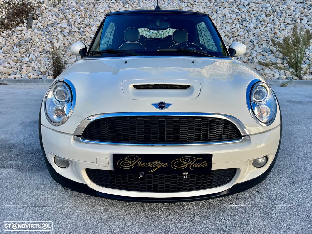 MINI Cabrio Cooper S - 2