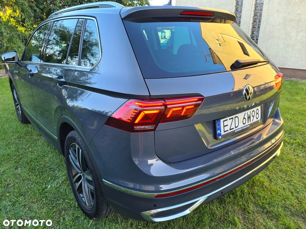 Volkswagen Tiguan 2.0 TDI SCR Elegance DSG - 27