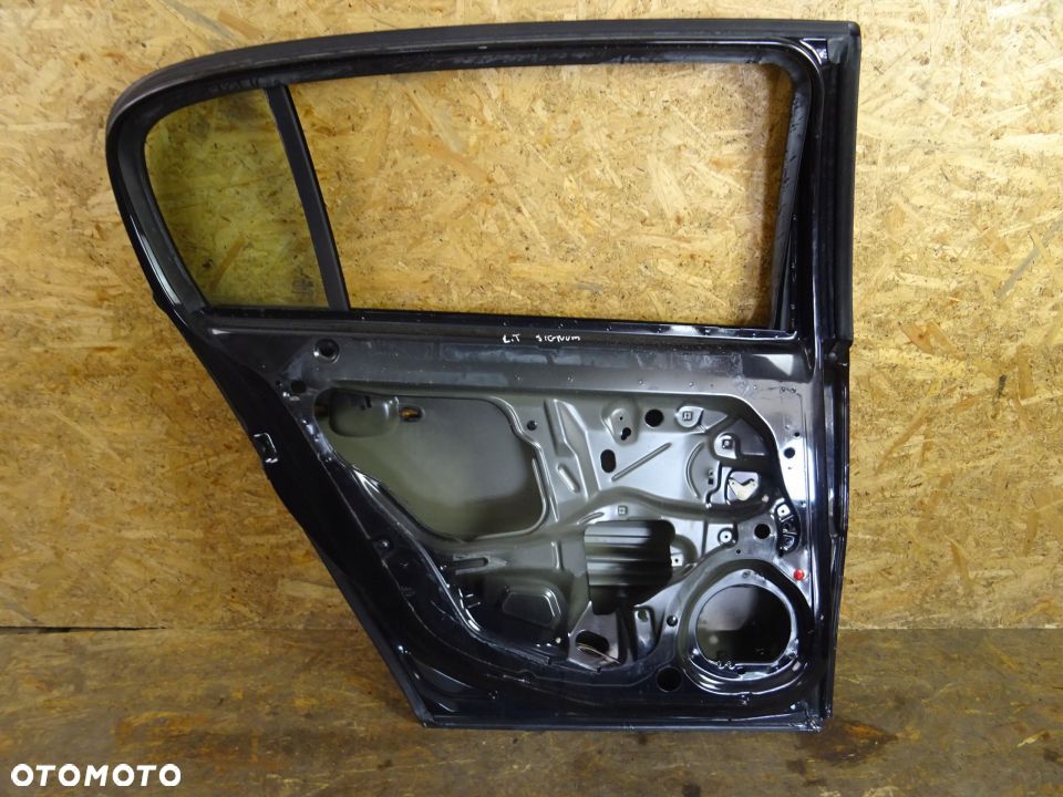 DRZWI LEWY TYŁ TYLNE OPEL SIGNUM 03-05 LAK: Z20R - 4