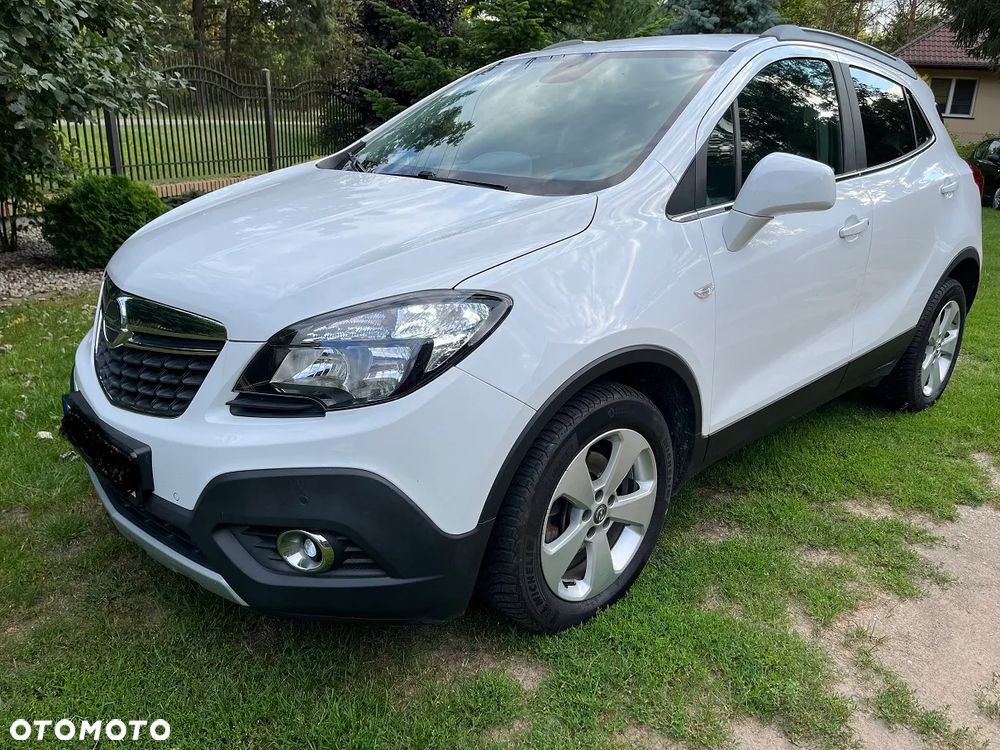 Opel Mokka 1.6 CDTI Cosmo S&S - 32