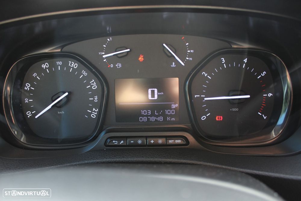 Citroën Spacetourer 1.5 BlueHDi XL Feel - 7