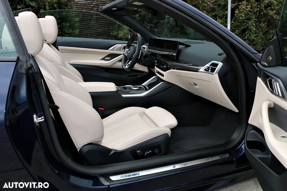 BMW M4 M440i xDrive AT MHEV - 17