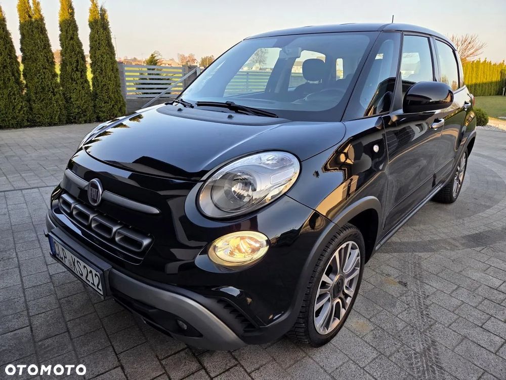 Fiat 500L 1.4 16V Trekking - 13