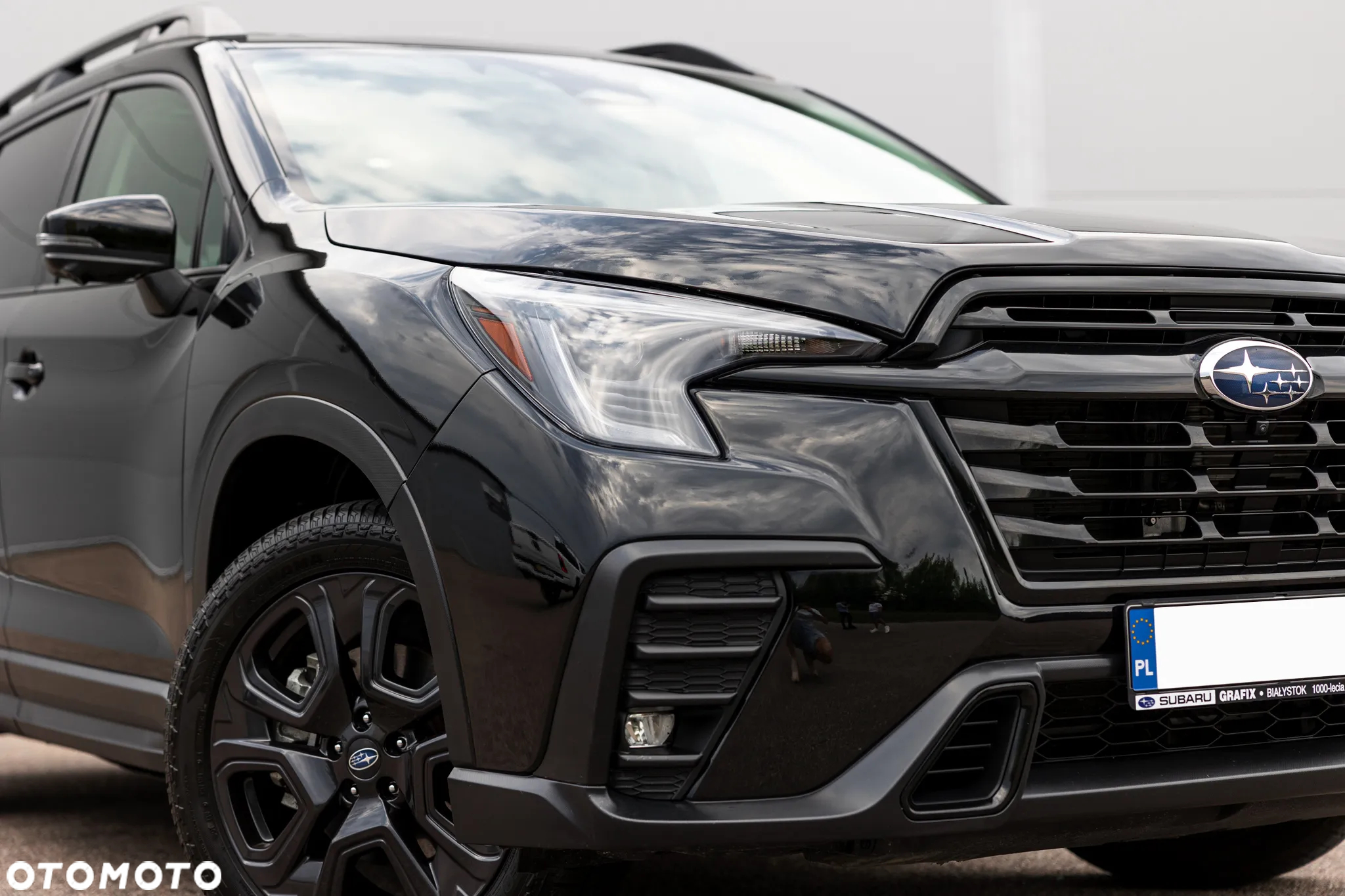 Subaru Ascent - 6