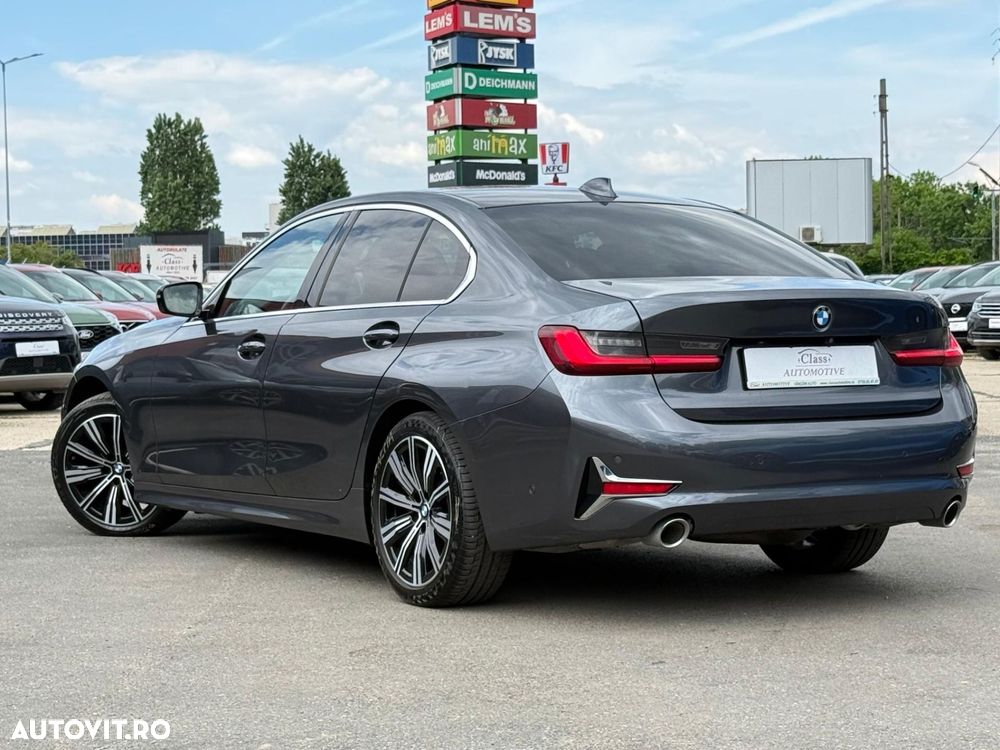 BMW Seria 3 320d xDrive AT Luxury Line - 6
