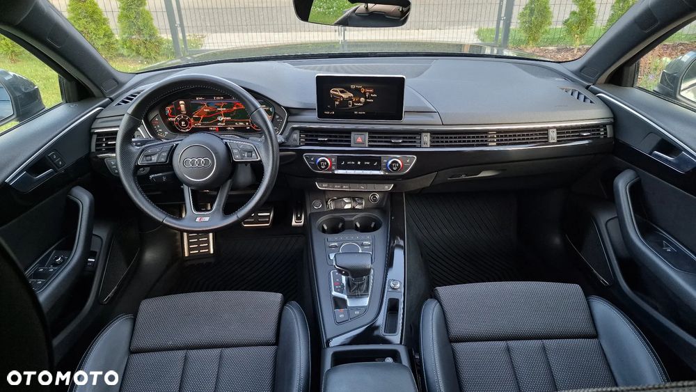 Audi A4 Avant 40 TDI S tronic S line - 13