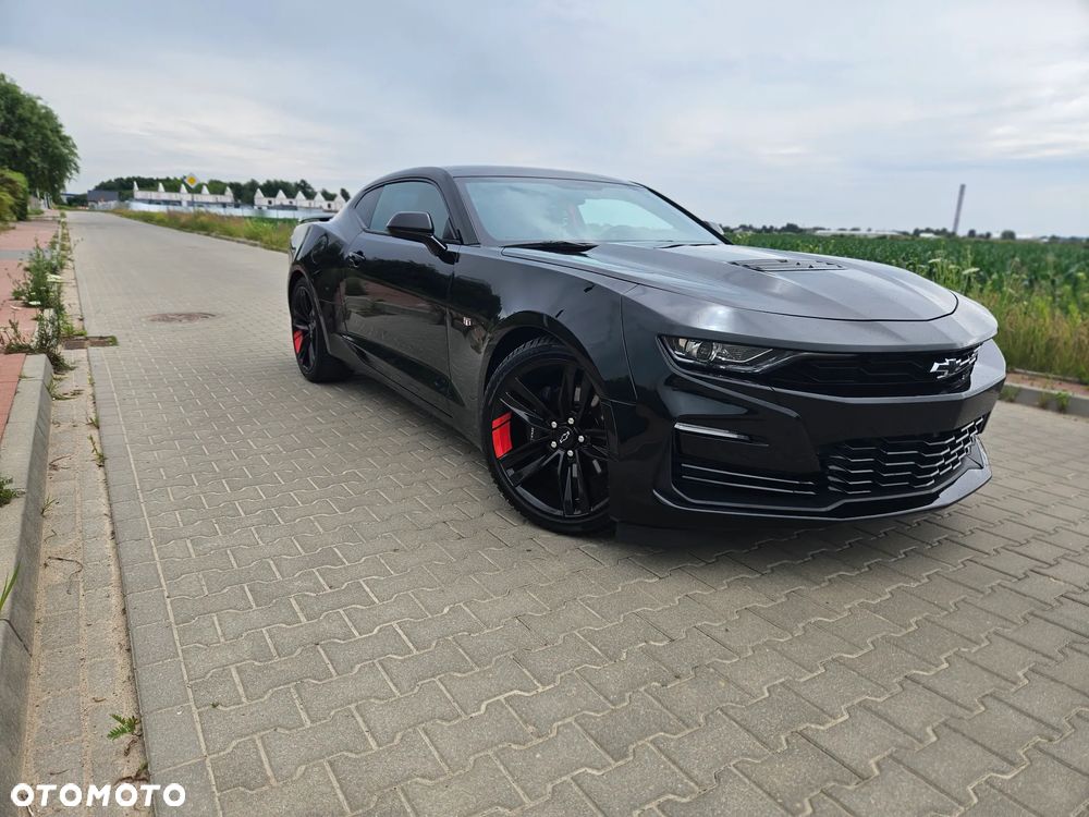 Chevrolet Camaro Coupe 6.2 V8 - 2