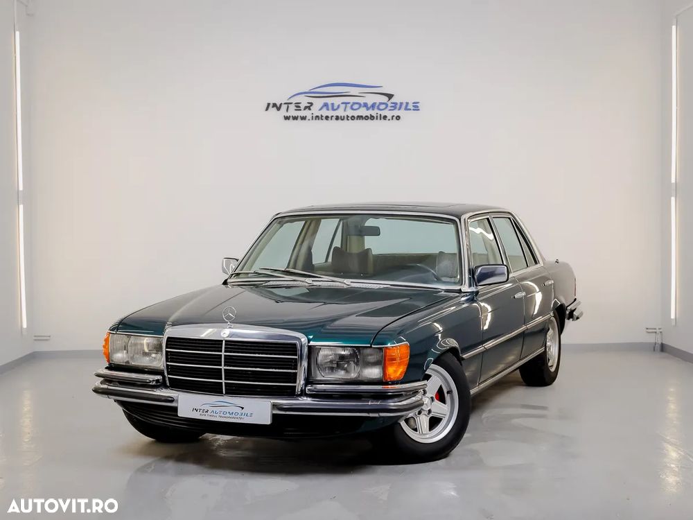 Mercedes-Benz S - 9