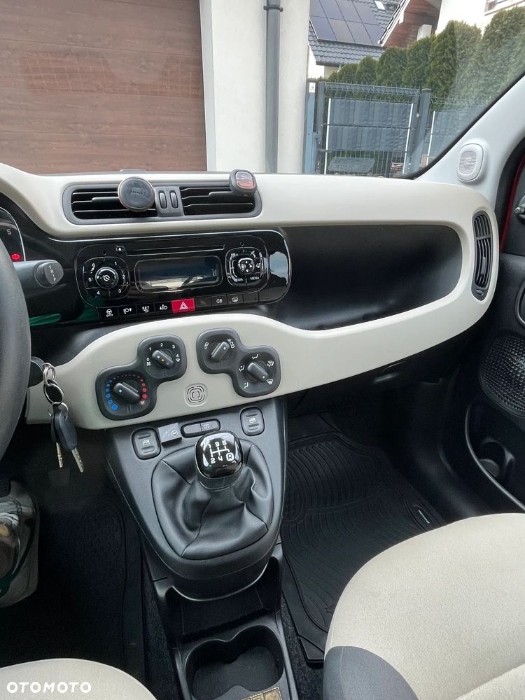 Fiat Panda 1.2 Lounge EU6 - 3