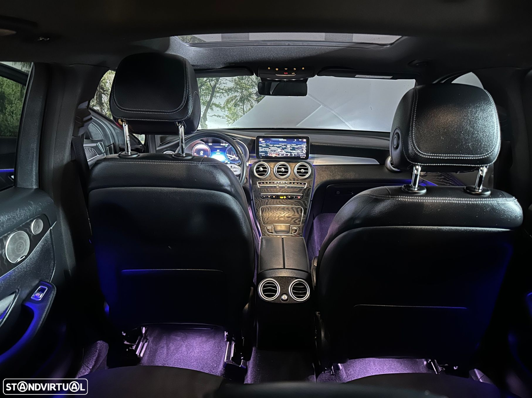 Mercedes-Benz GLC 300 de 4Matic - 24